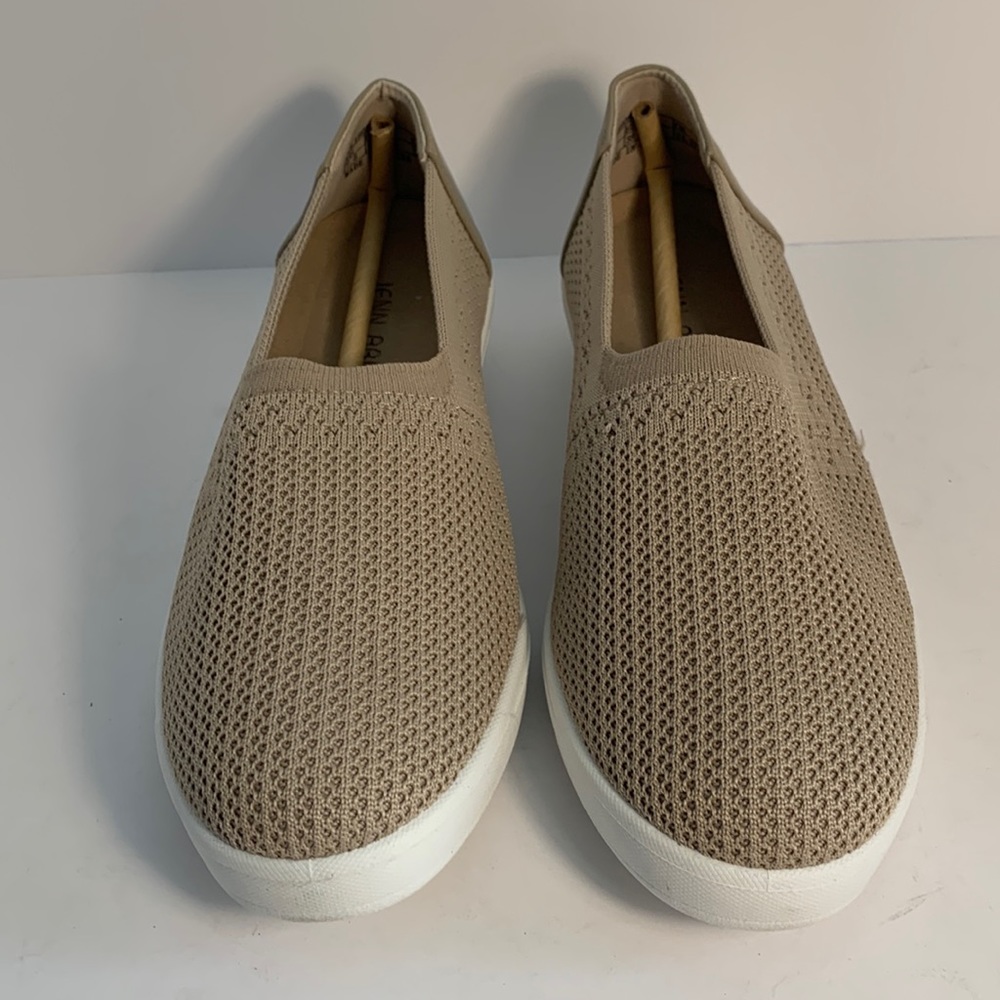 Jenn Arbor Loafers, Natural/Nude, Size 7.5